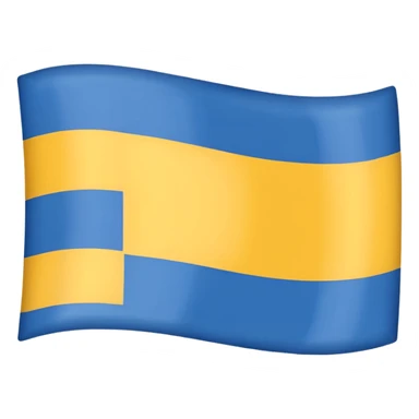 flag of Ingria sticker