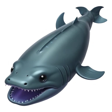 Electric Eel sticker