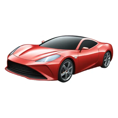 Toyota Supra sticker