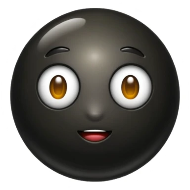 black olive  sticker