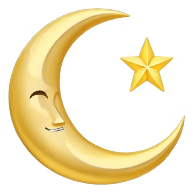 Ramazan mübarek sticker