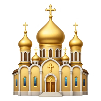 The Orthodox Church sticker