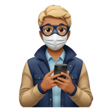 Rider with phone,Metro Riders, inside metro train, no transparent, with background,full image , negative transparent. sticker