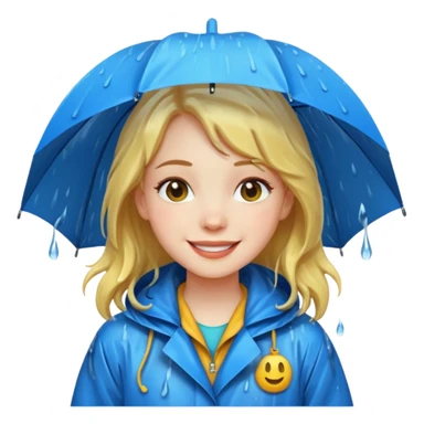 mi piace il terzo, puoi aggiungere la pioggia sticker