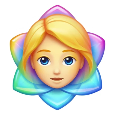i want somehting with aura that represents devs sticker