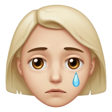 deep regret or guilt for a wrong committed sticker