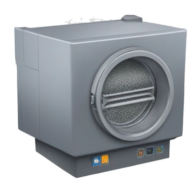 muk ultra sonic dryer  sticker