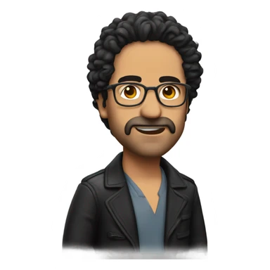 Lenny kravitis  sticker