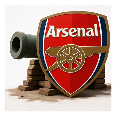 Make the shield much larger, keep the realistic style in the image. sticker