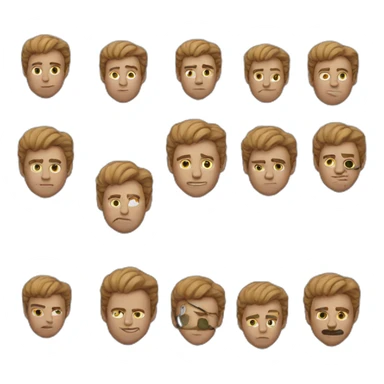 Man will be man sticker