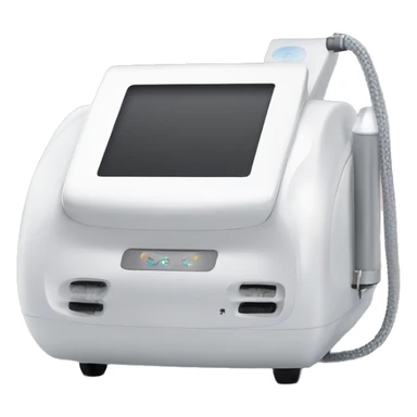 Xion permanent makeup machine. sticker