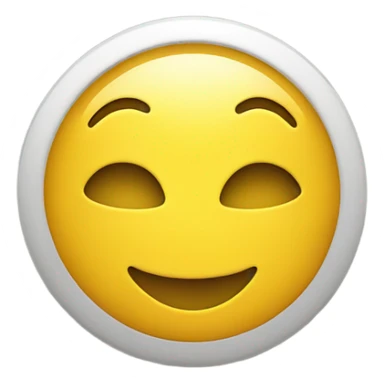 Emoji Face with a stars emoji instead of eyes sticker