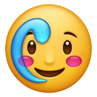 🎉 make the emoji bigger sticker