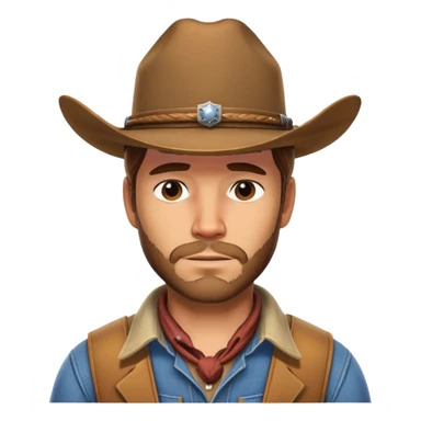 Arthur Morgan  sticker