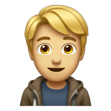 index vers le haut sticker