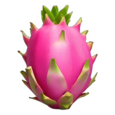 Pitaya sticker