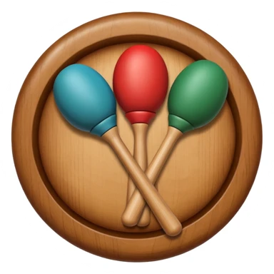 zero maracas sticker