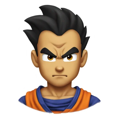 Dragon ball z sticker