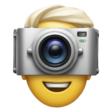 blind fotocamera sticker