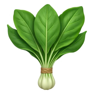 spinach sticker