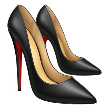 heels sticker