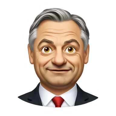 Orbán Viktor sticker