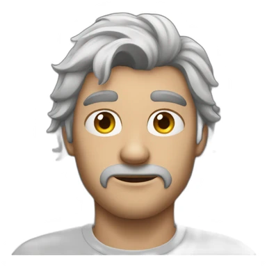 man bet in online games sticker