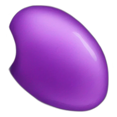 amethyst dragon egg sticker