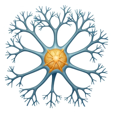 neuronas sticker