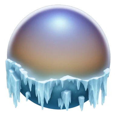 outer space ice c sticker