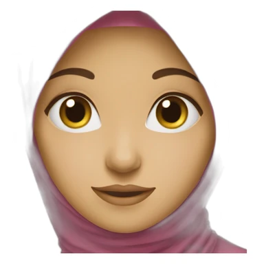 Muslim-girl-in_hijab sticker