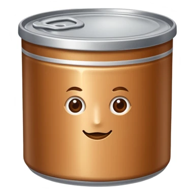 canned pâté sticker