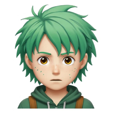 deku sticker