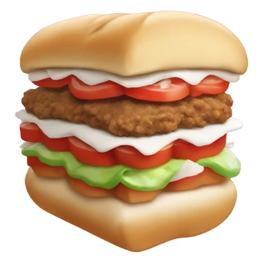 Donner Kebab ￼￼ sticker