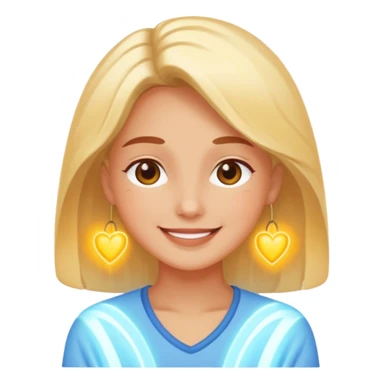 Amor luz y buena vibra sticker