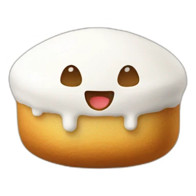 chat-à-cote-un-chamallow sticker