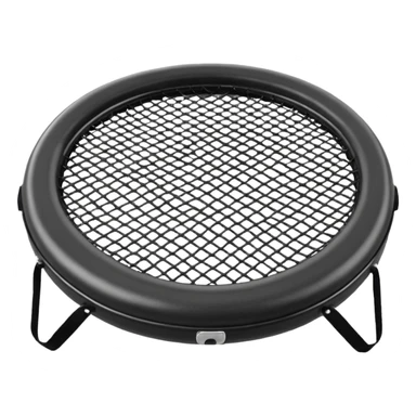 Basic mini rebounder sticker