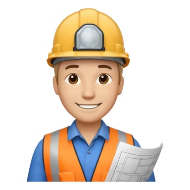 ROAD ENGINEER sticker