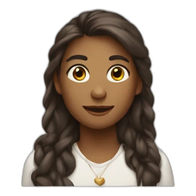 I'm leading a story on instagram sticker