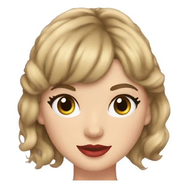 Taylor Swift Midnights sticker