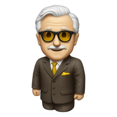 enzo ferrari sticker