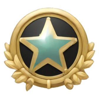 Marshal Insignia sticker