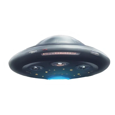 Nyc with ufo sticker