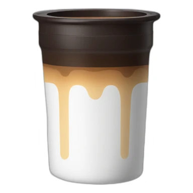 aeropress filter coffee sticker