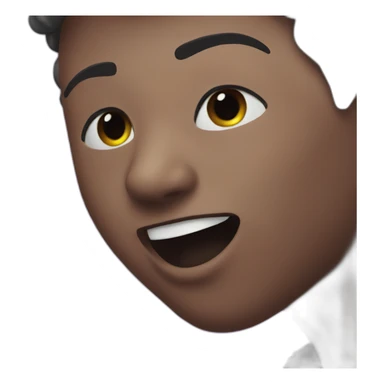 The weekend singing sticker