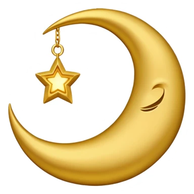 Ramadan emoji sticker