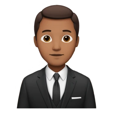 father in the church sticker