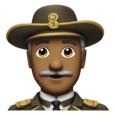 colonel mustard from clue sticker