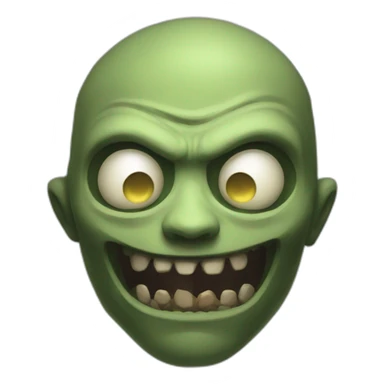 Outlast monster sticker