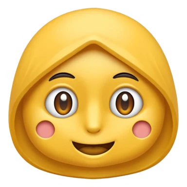 Serce oblane miodem sticker